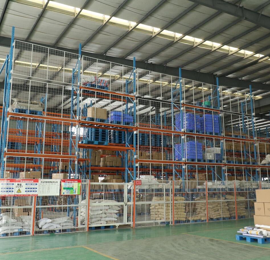 東信鋁業(yè)公司工廠環(huán)境